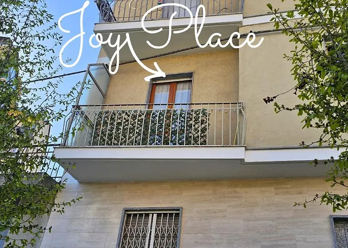 Lejlighed Bilocale Joy Place *