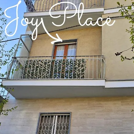 Daire Bilocale Joy Place *