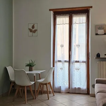 Bilocale Joy Place Lägenhet Turin
