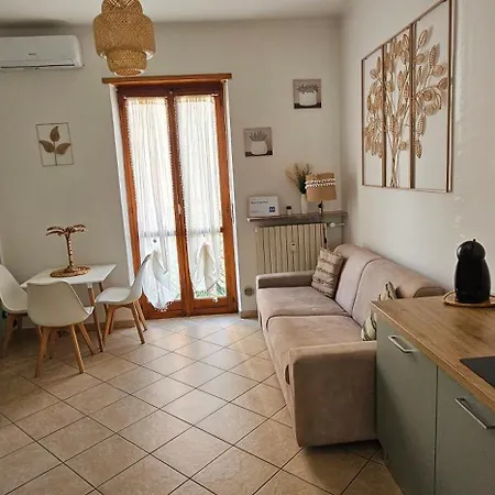 Bilocale Joy Place Turin