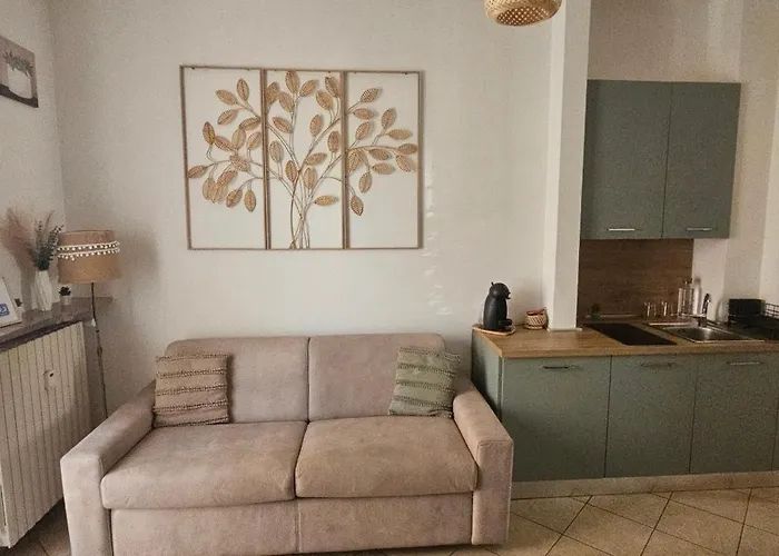 Apartment Bilocale Joy Place *
